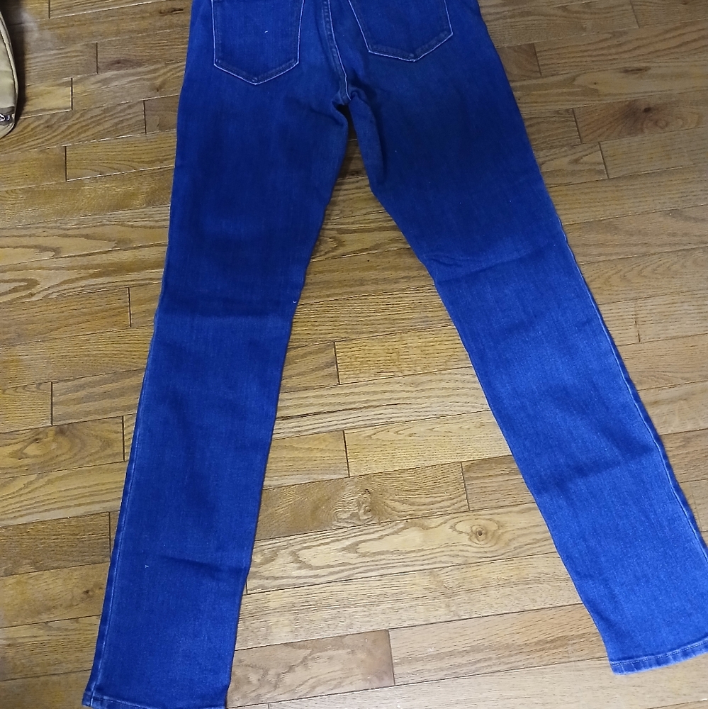 Classic Blue Women's Jeans W 16 R 10 L 32 - Picture 3 of 5
